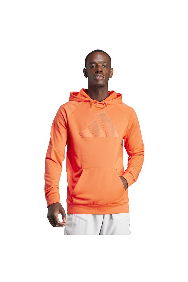 adidas IM1779 E adidas M Gg Bl Hd Men s Sweatshirt Orange Trendyol