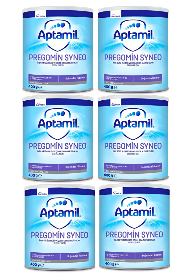 nutricia aptamillll syneo pregominnnn 400 gr