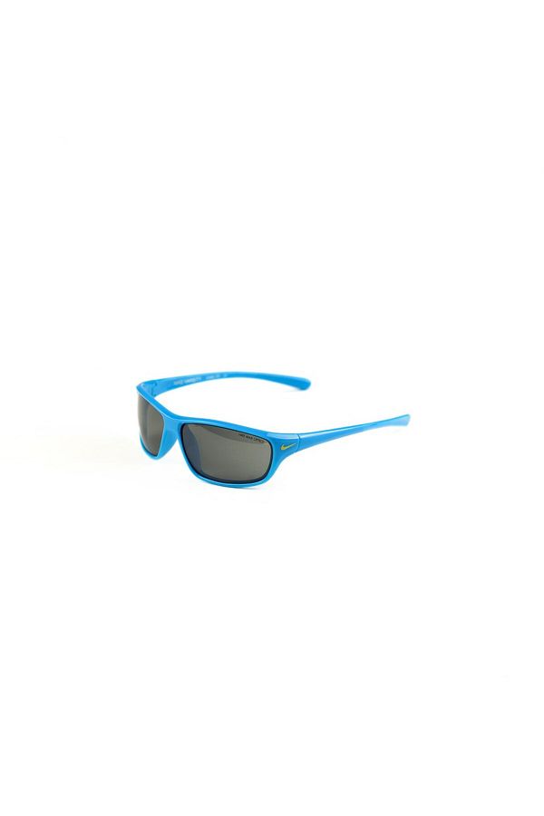 Nike VARSITY EV0821 479 Kids Blue Rectangle Sunglasses Trendyol