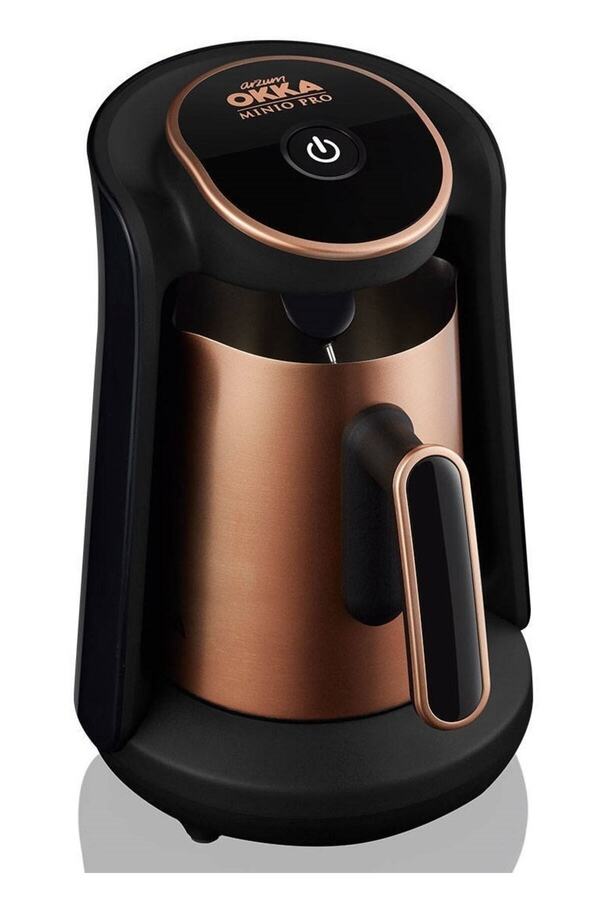 Arzum Okka Minio Pro OK0010 Copper Turkish Coffee Machine- Trendyol