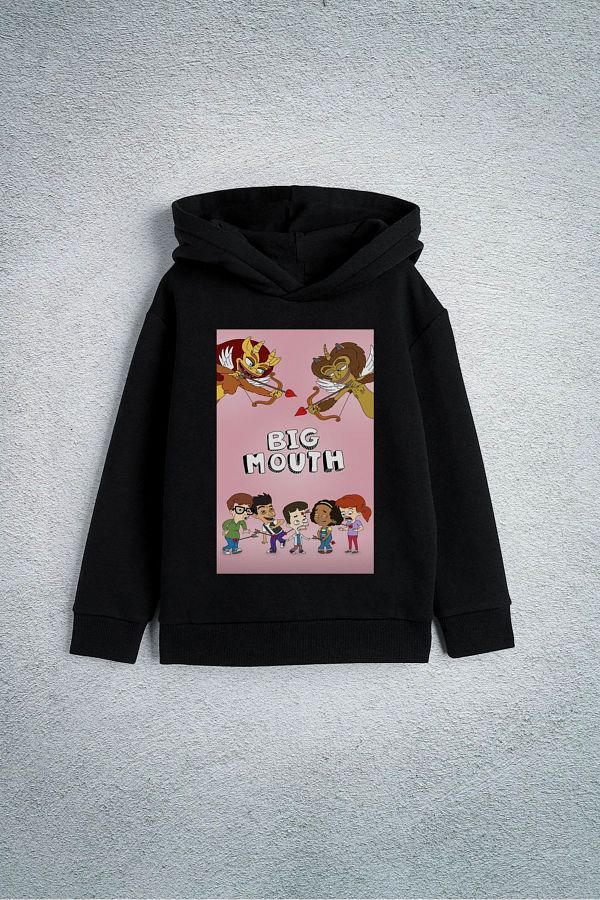 Big mouth sweatshirt clearance