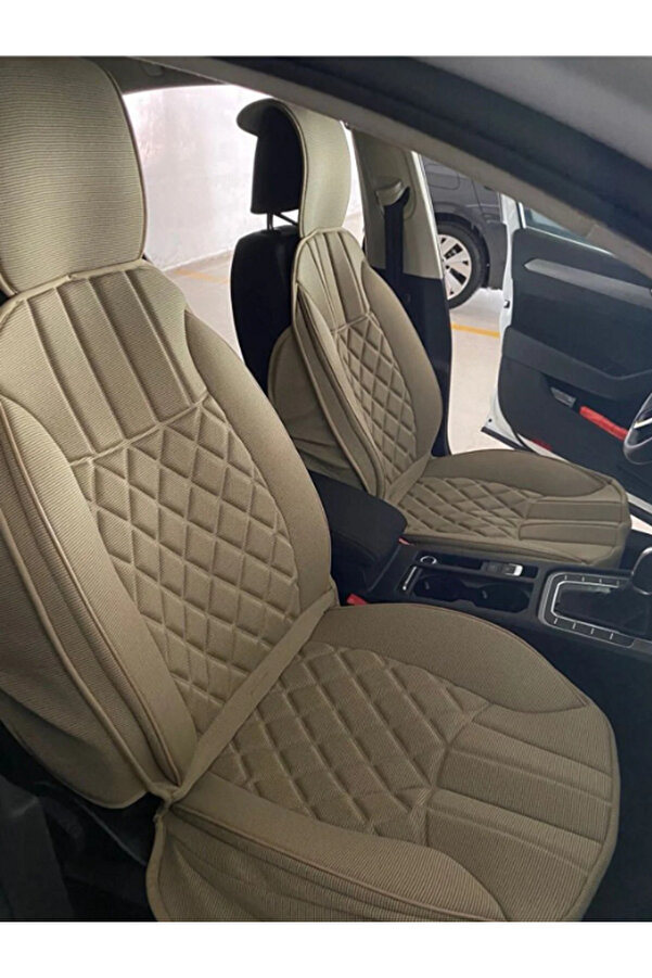 Cartex Oto Koltuk Ve Kılıf Koruyucu Minderi 5li set Minder Ortopedik