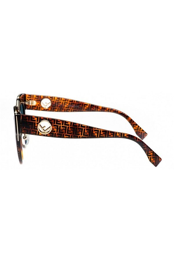 Fendi FF0360 G S H7PKU 51 Women s Sunglasses Trendyol