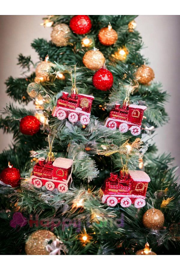 Happyland christmas train discount