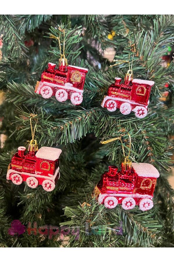 Happyland christmas train clearance