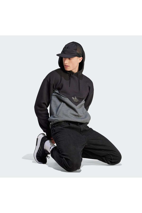 Reflective adidas sweatshirt clearance