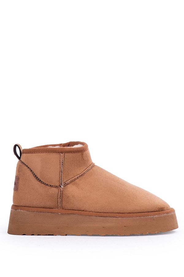 Pierre Cardin-Uggg Women's Warm High Sole Boots 1