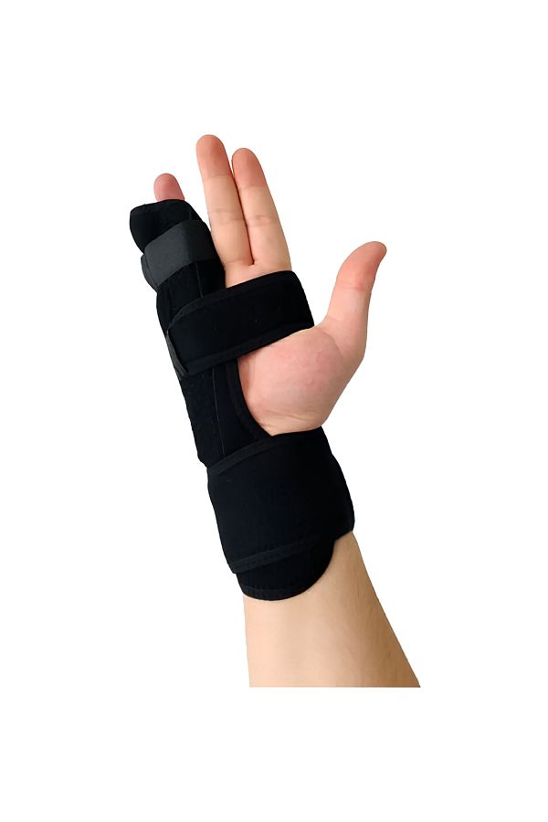 Medlight-Boxer Fracture Splint 1