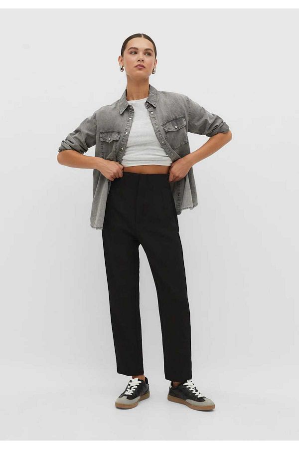 style time-Smart pantalon with collet 1