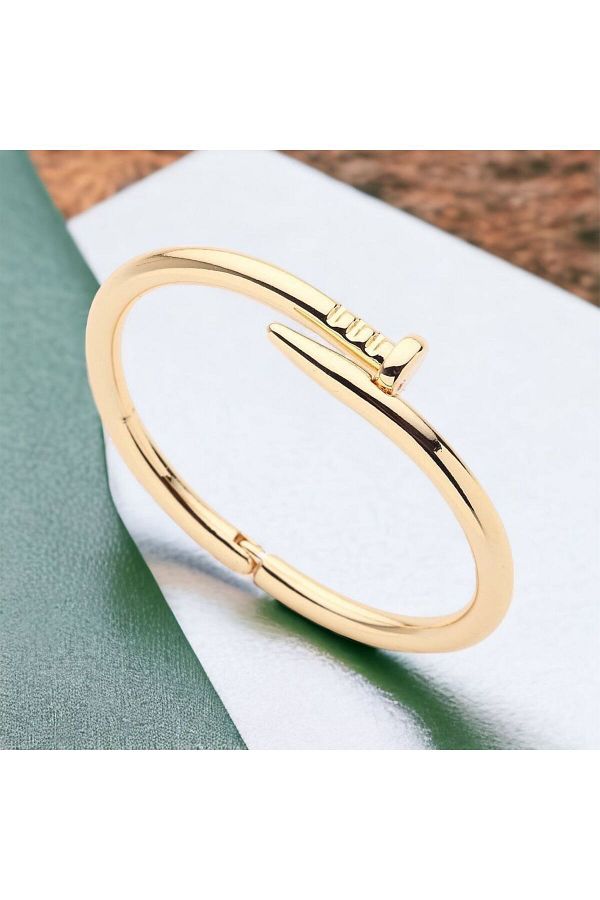 Gold plated cartier bracelet 2025