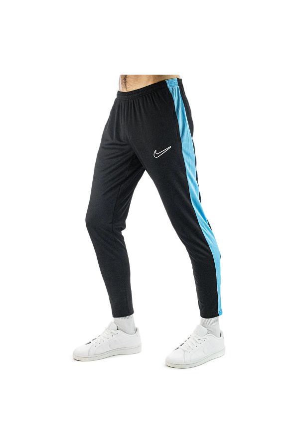 Nike football dry academy joggers in black shop