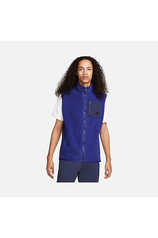 Nike clearance zip vest