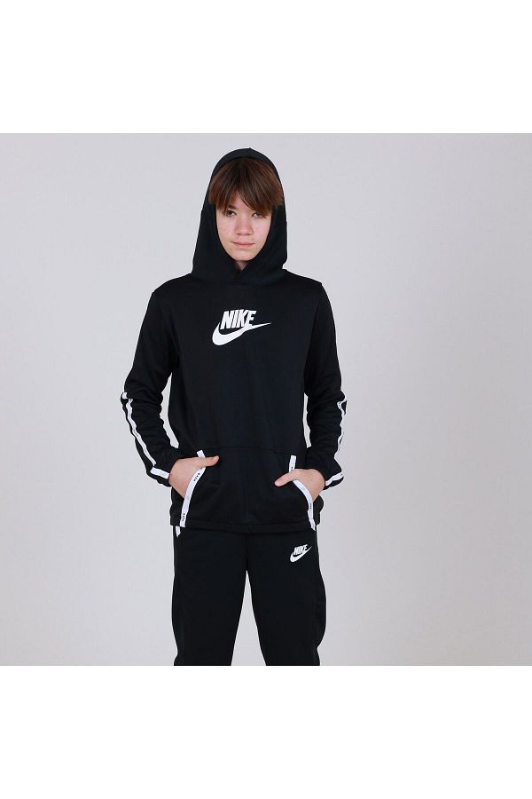 Nike Two Piece Sets Beige Slim fit Trendyol