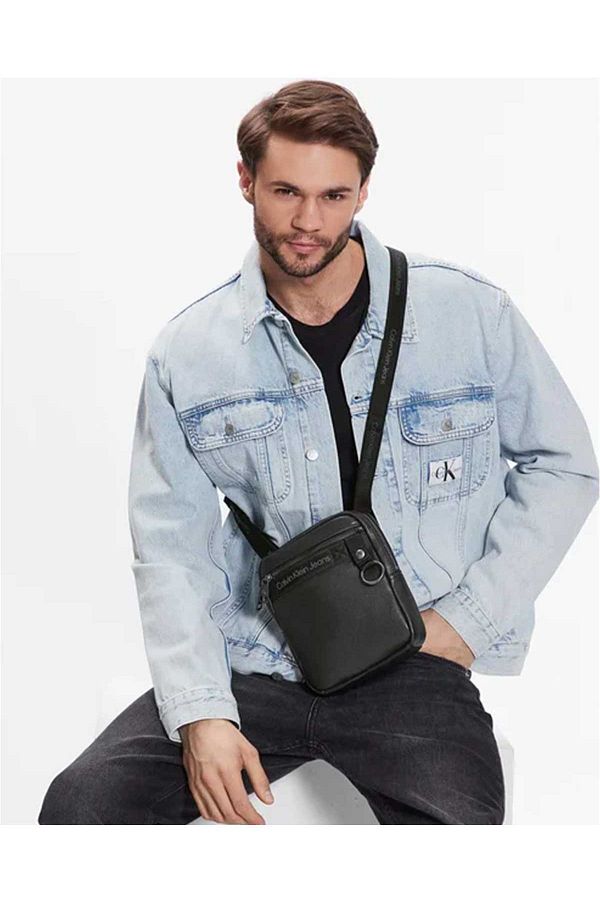 Calvin Klein Men s Calvin Klein Crossovers Crossbody Men s Bag K50K510110 Trendyol