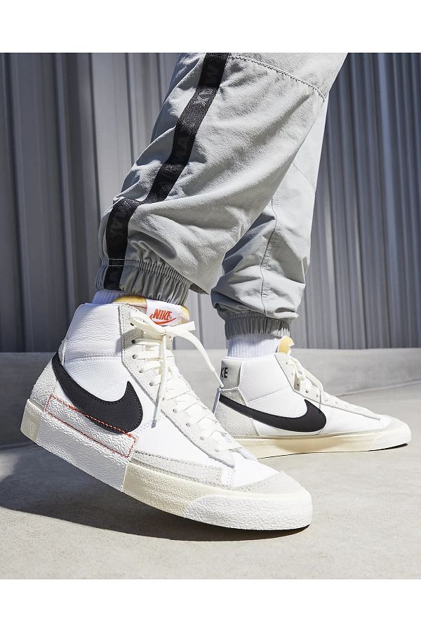 Nike Blazer Mid Pro Club Men s Sneaker Shoes Trendyol