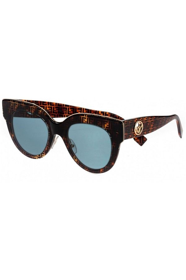 Fendi FF0360 G S H7PKU 51 Women s Sunglasses Trendyol