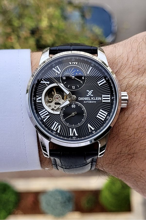 Daniel klein automatic online
