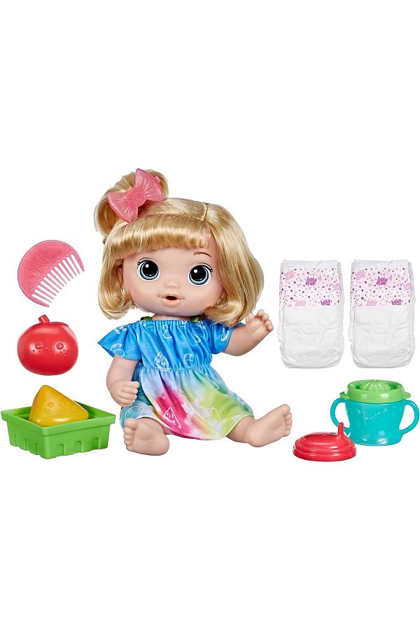 Baby Alive Fashion Dolls 3 4 years Trendyol