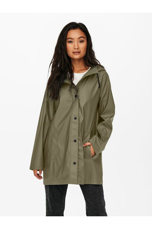 ONLY Tall Mantel ONLELLEN RAINCOAT TALL OTW Trendyol