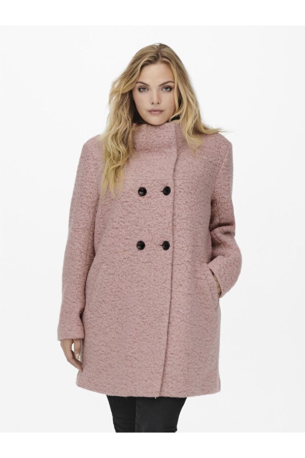 Only Carmakoma Mantel Carnewsophia Mantel- Trendyol