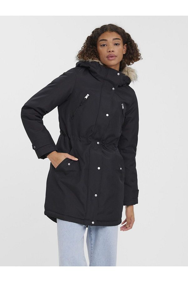 Vera moda parka new arrivals