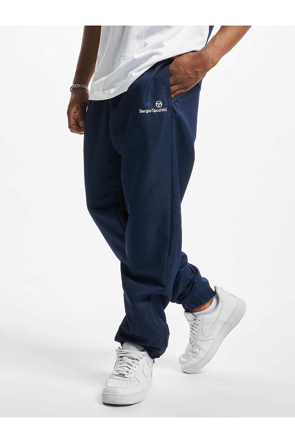 Sergio Tacchini Herren Sergio Tacchini Carson 021 Slim Pant Trendyol