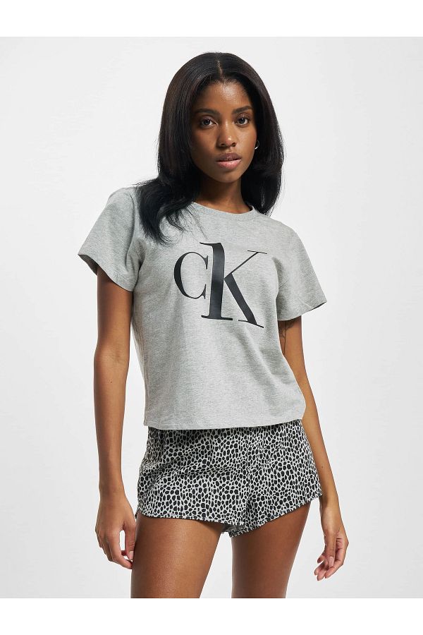 Calvin klein shorts set women's shop