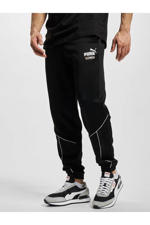 Puma jogginghose weiß shop