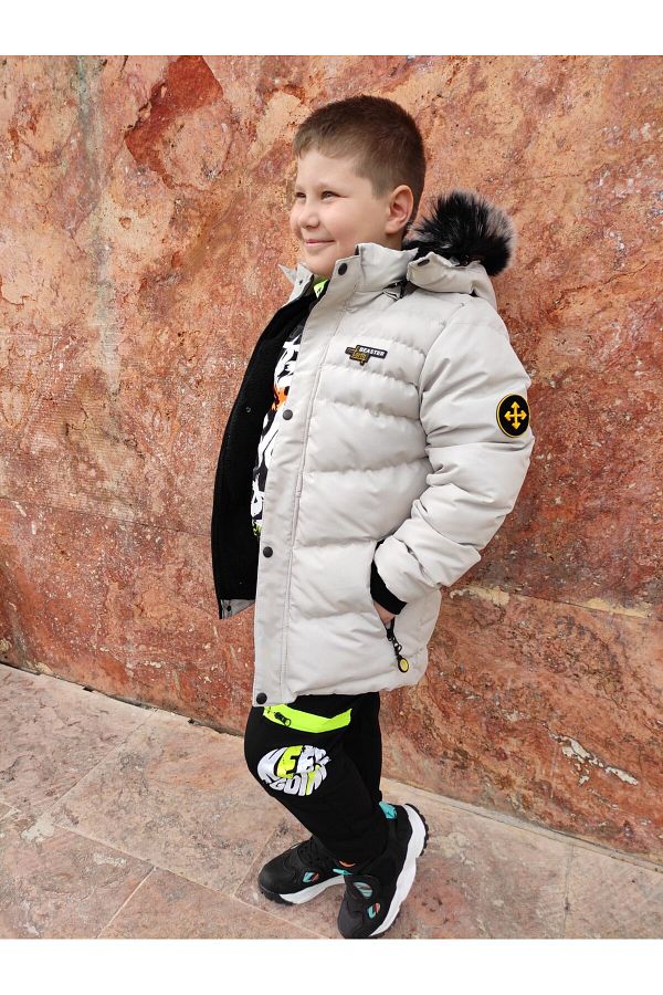 Jacket for 7 year old boy hotsell