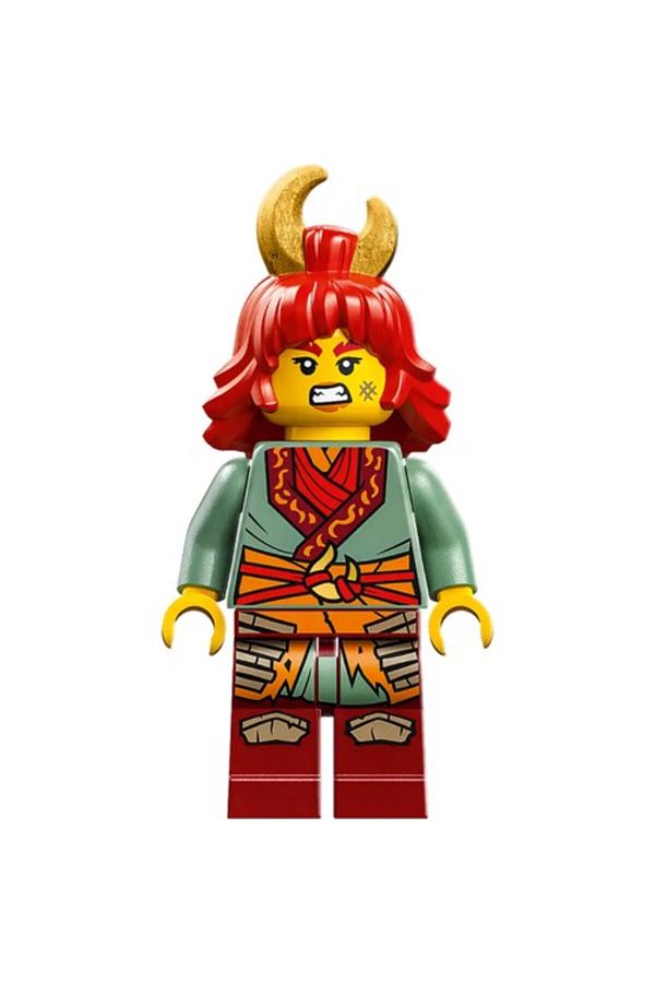 LEGO-Ninjago Wyldfyre Original Minifigure 1