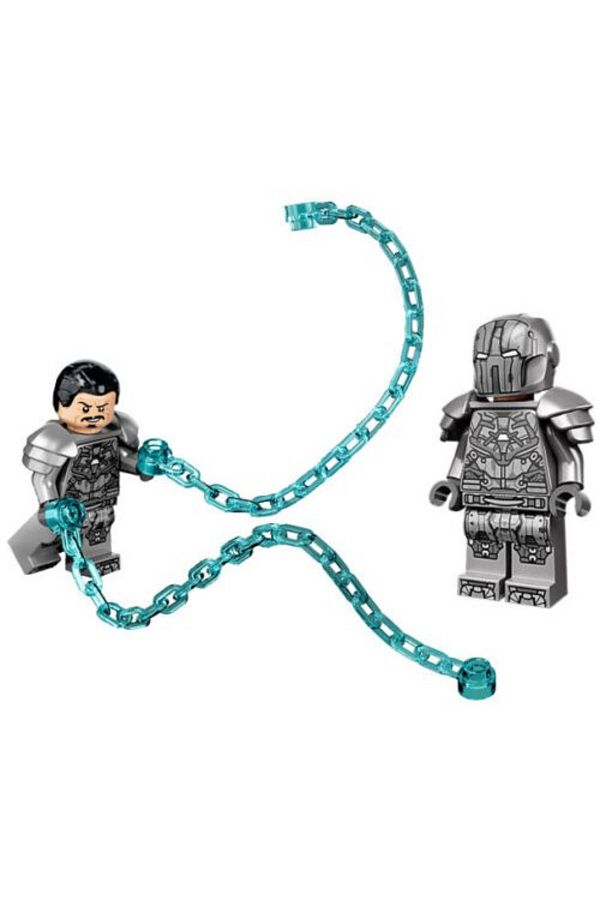 Lego whiplash minifigure discount