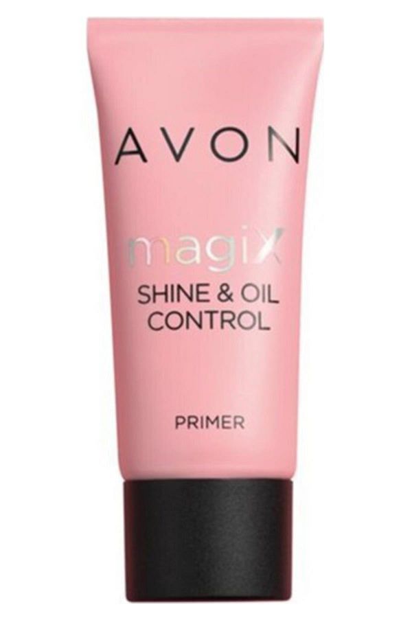 AVON-Magix Shine And Oil Control Smooth Make-up Base 30 Ml 1