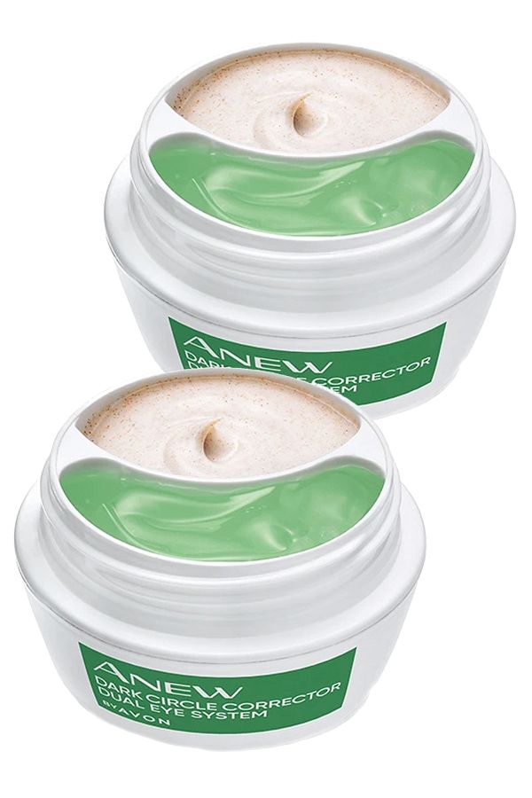 AVON-Anew Clinical Under Eye Cream that Smooths Dark Circle Appearance 20 MlSet of Two 1
