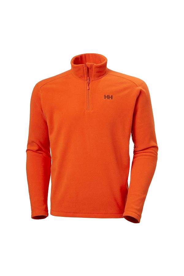 Helly Hansen Men s Polar Sweatshirt Orange Hh.12001