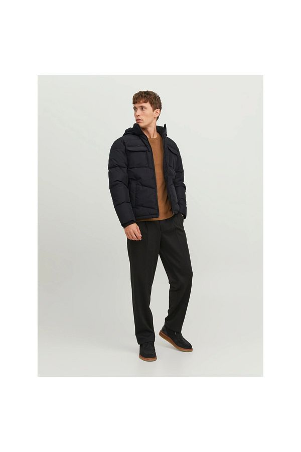 Mason hooded puffer jacket clearance