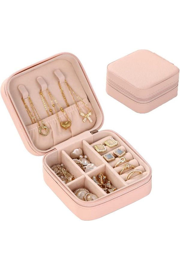 Gold jewelry box new arrivals
