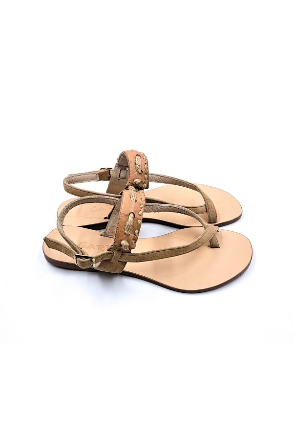 Camel color sandals on sale
