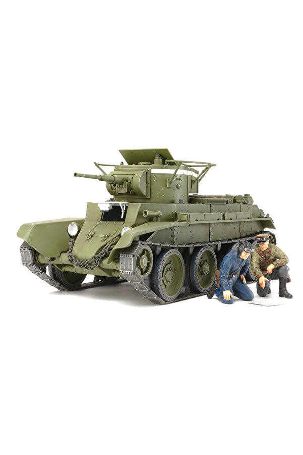 TAMIYA 300035318 TAM35318 Soldier Hobby Model Aircraft Construction Kit, Assault Rifle BT-42