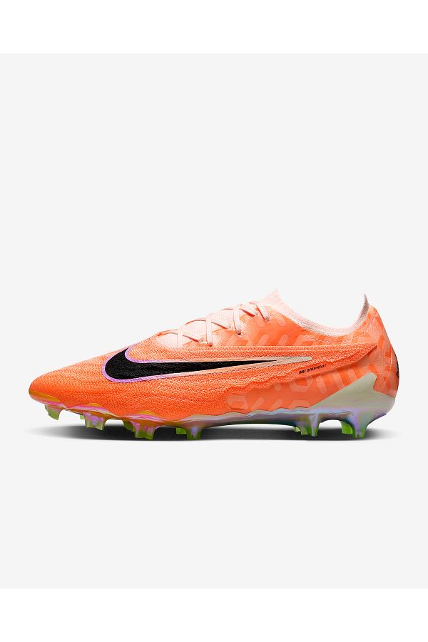 Nike Crampons Orange Flat Trendyol