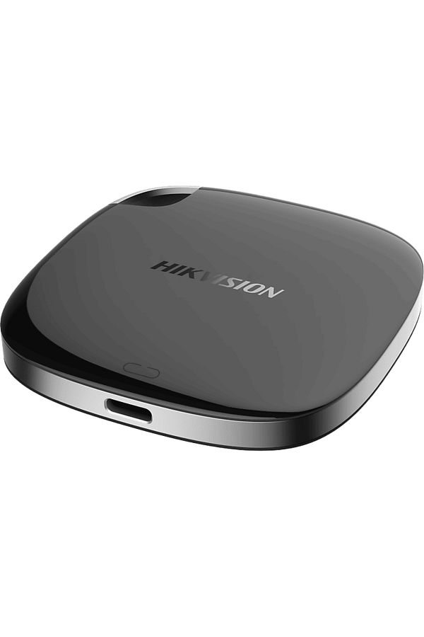 Hikvision T100I 1024 GB Type C 3.1 Portable SSD Black Trendyol