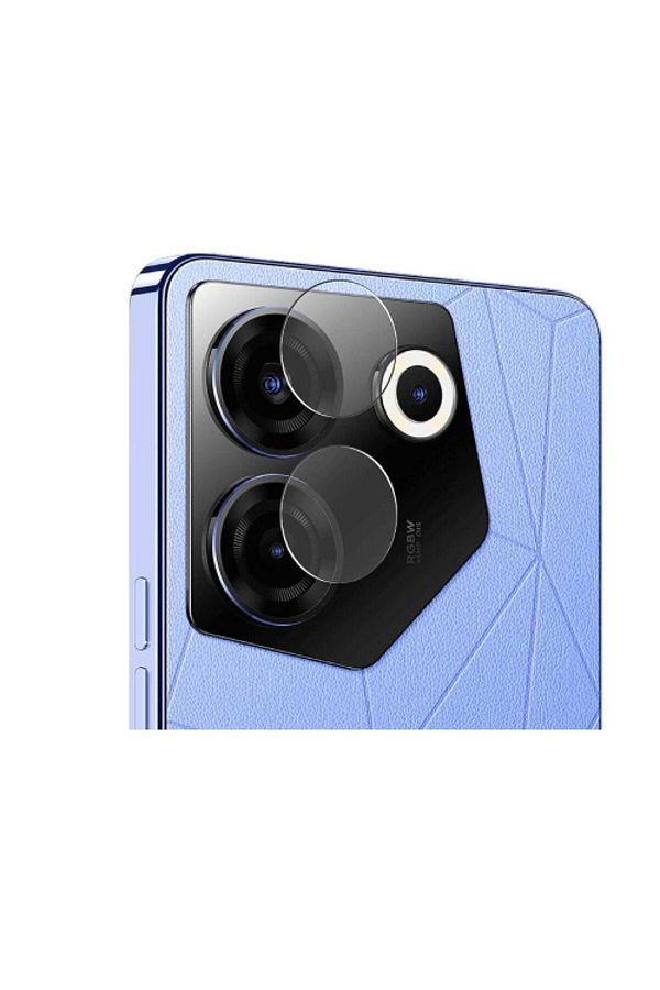 Ecr Mobile-Tecno Camon 20 Pro Flexible Nano Camera Lens Protector (1 Set) 1