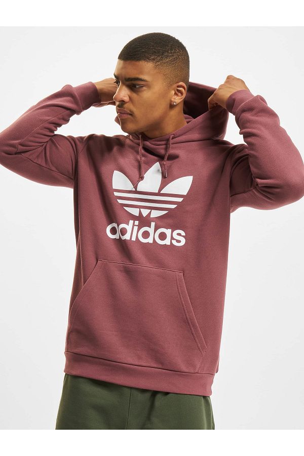 Sweat adidas bordeaux homme on sale