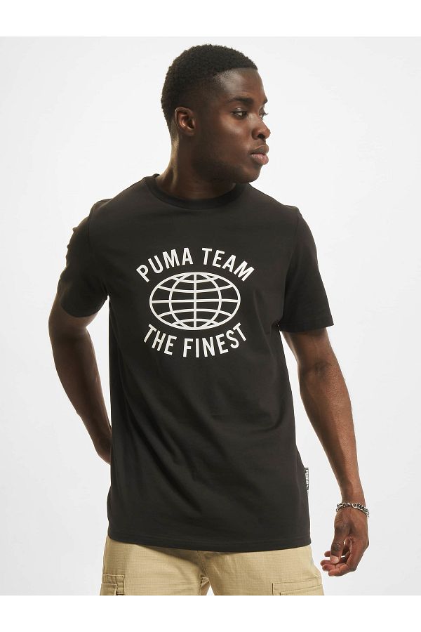 Herren t shirt puma cheap