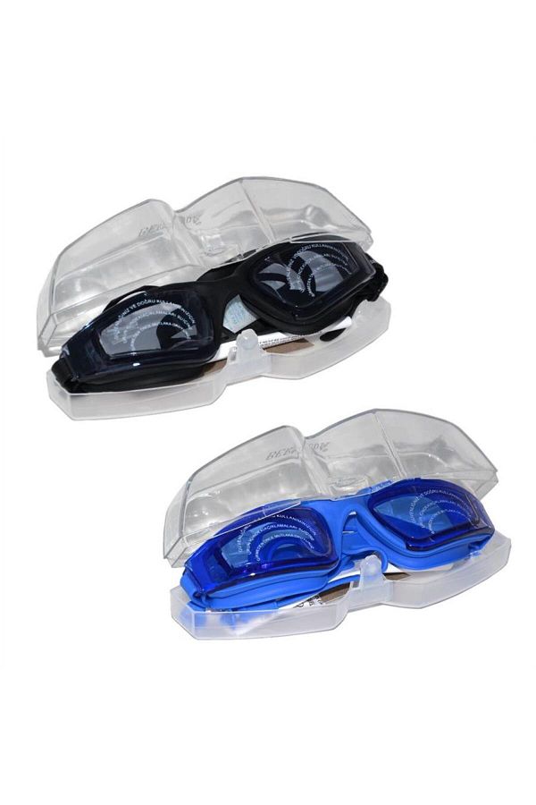 SericaVita CLZ505 Adult Swimming Goggles with Headphones Trendyol