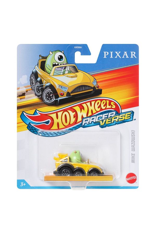 Hot wheels mike wazowski shop