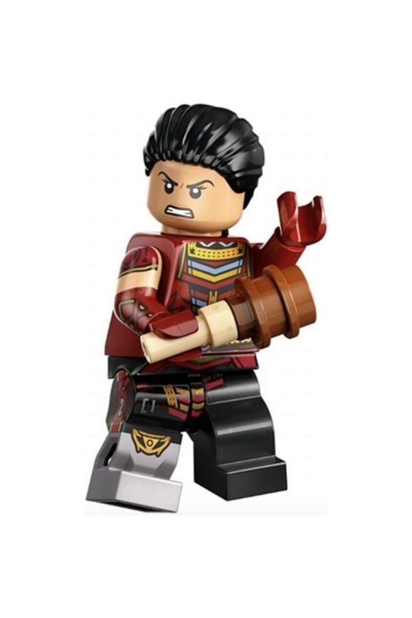 LEGO-Marvel 71039 Minifigure Series - 9 - Echo 1