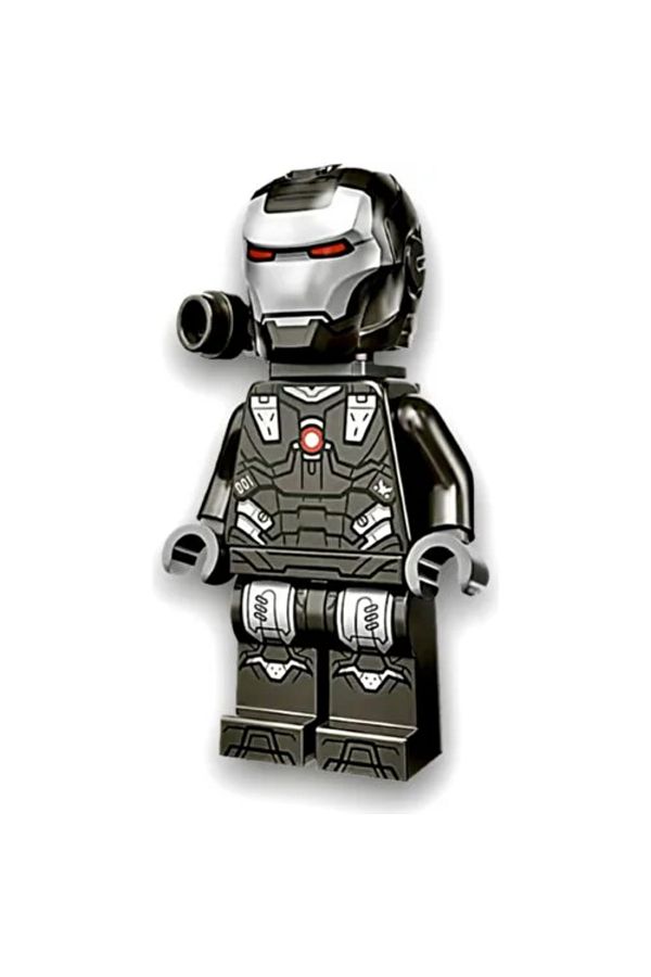 War machine minifigure best sale