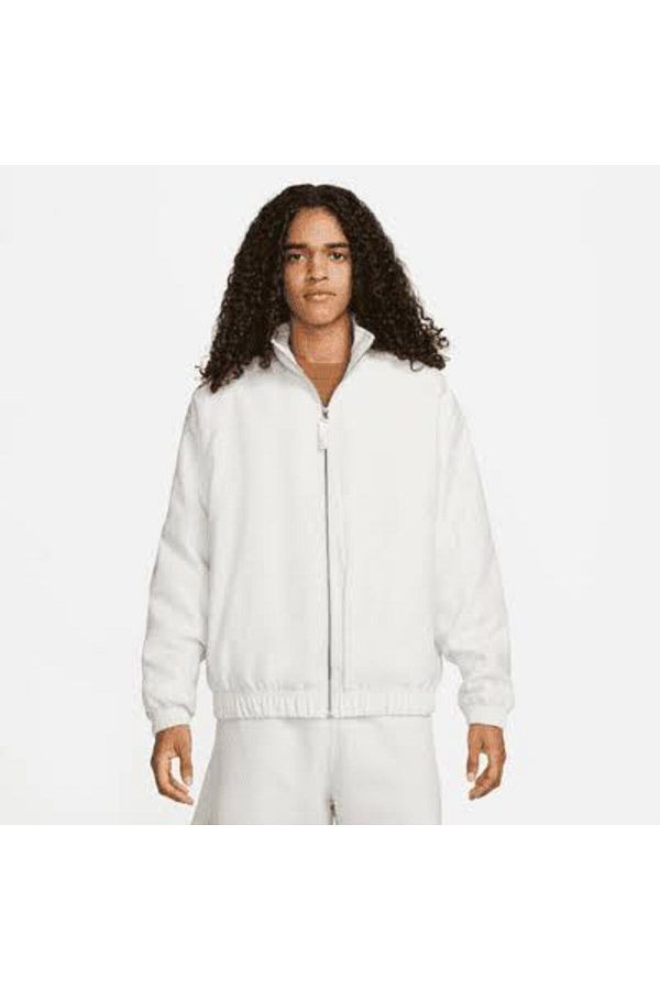 Nike satin bomber jacket 2025