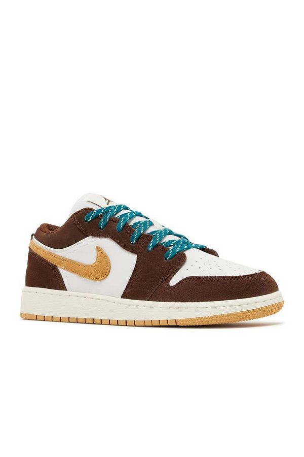 JORDAN1 LOW SE CACAO WOWジョーダン1 海外限定 23.5 Jordan 1 Low SE Cacao Wow (GS) - FB2216-200 - US