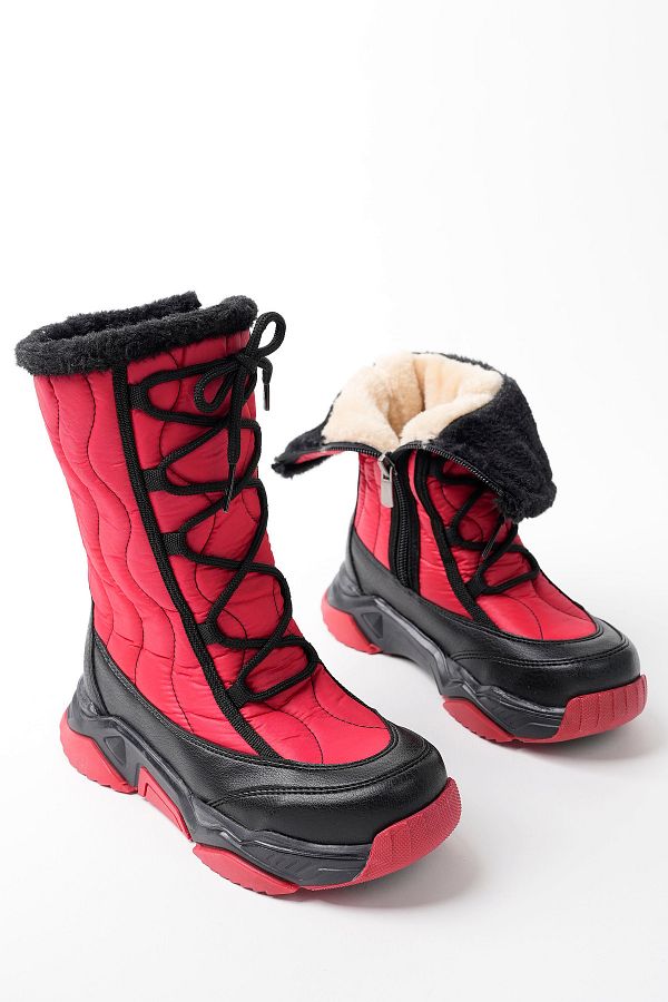 Fashion snow boots club 2025